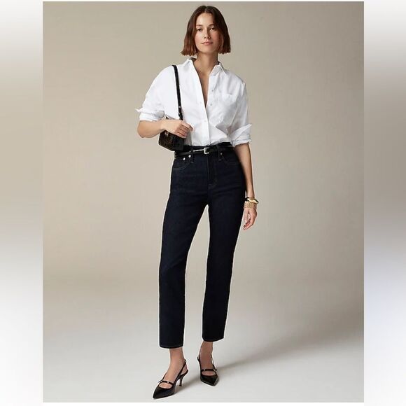 J. Crew Denim - J Crew Jeans 26P Curvy Blue